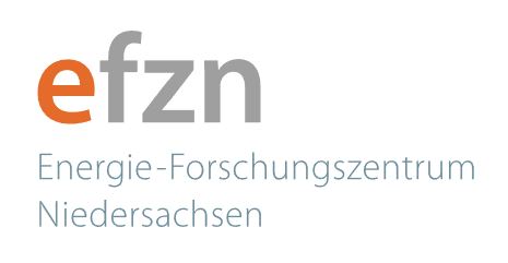 Logo des Energie-Forschungszentrum Niedersachsen (EFZN)