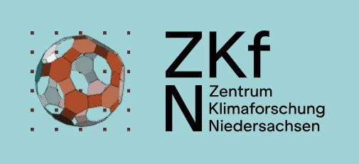 Logo des Zentrum für Klimaforschung Niedersachsen ZKfN